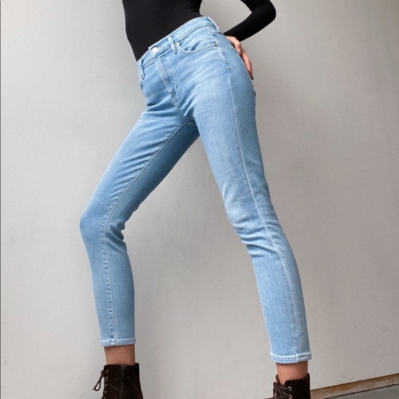 Citizens of Humanity Rocket Crop Jean